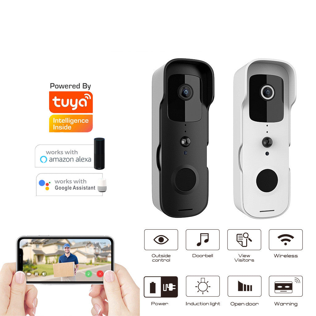 1TeraVolt Smart Video Doorbell Intercom