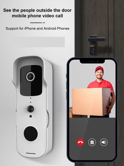 1TeraVolt Smart Video Doorbell Intercom